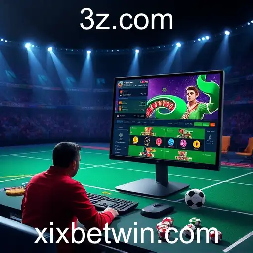 Ascensão dos Jogos Online: A História de xixbet.win