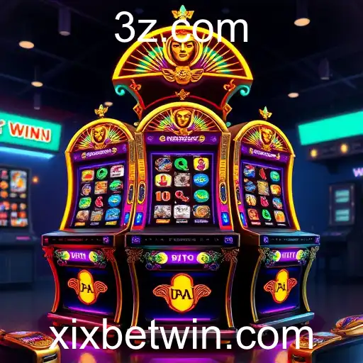 Tendências e Impactos do xixbet.win no Mercado de Jogos Online